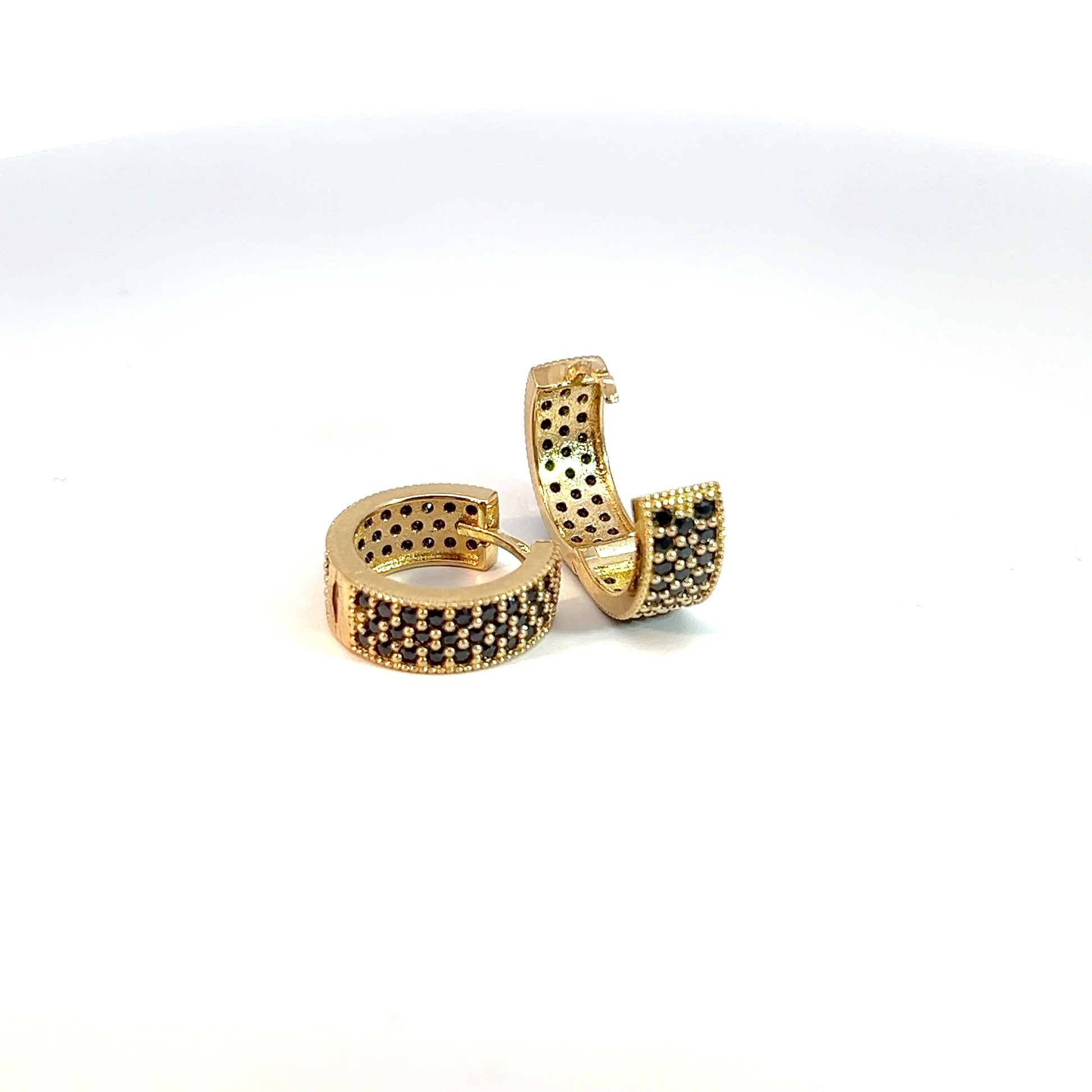 14k Gold Women's Earrings - Lesotho Jewellery Collection