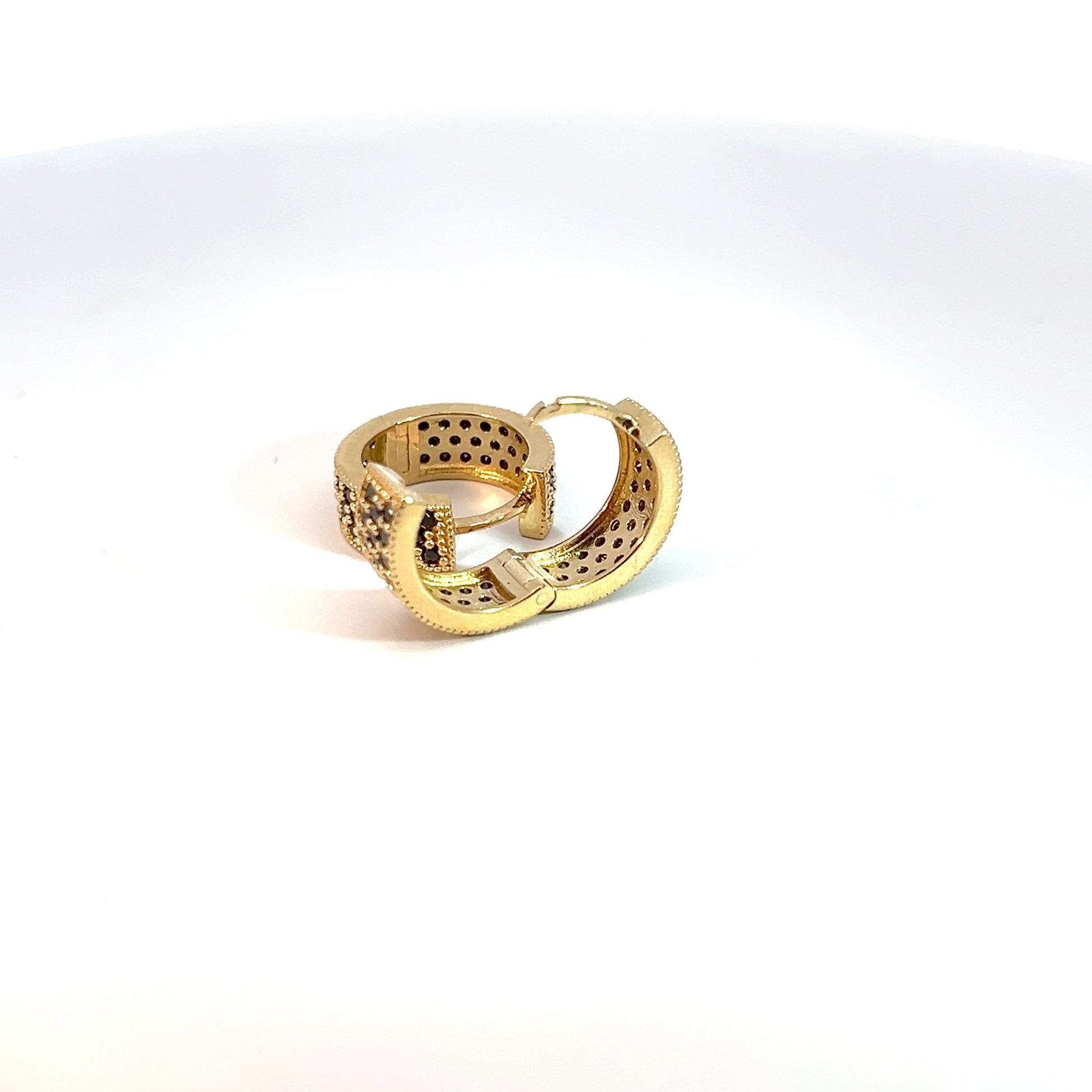 14k Gold Women's Earrings - Lesotho Jewellery Collection