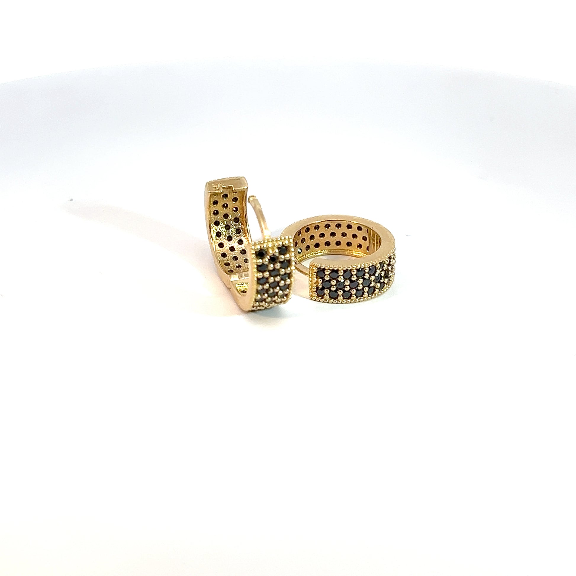 14k Gold Women's Earrings - Lesotho Jewellery Collection