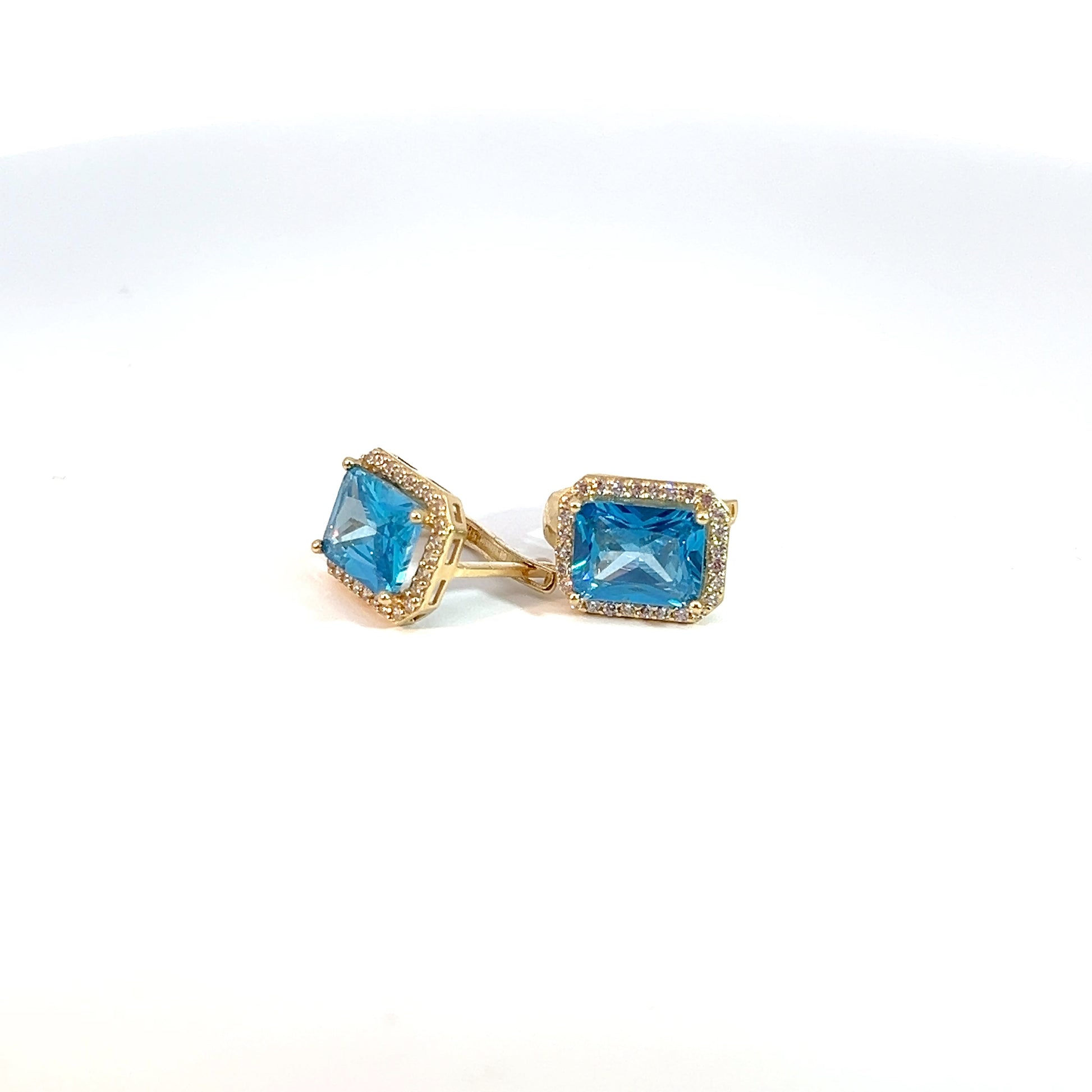 14k Gold Women's Earrings - Lesotho Jewellery Collection