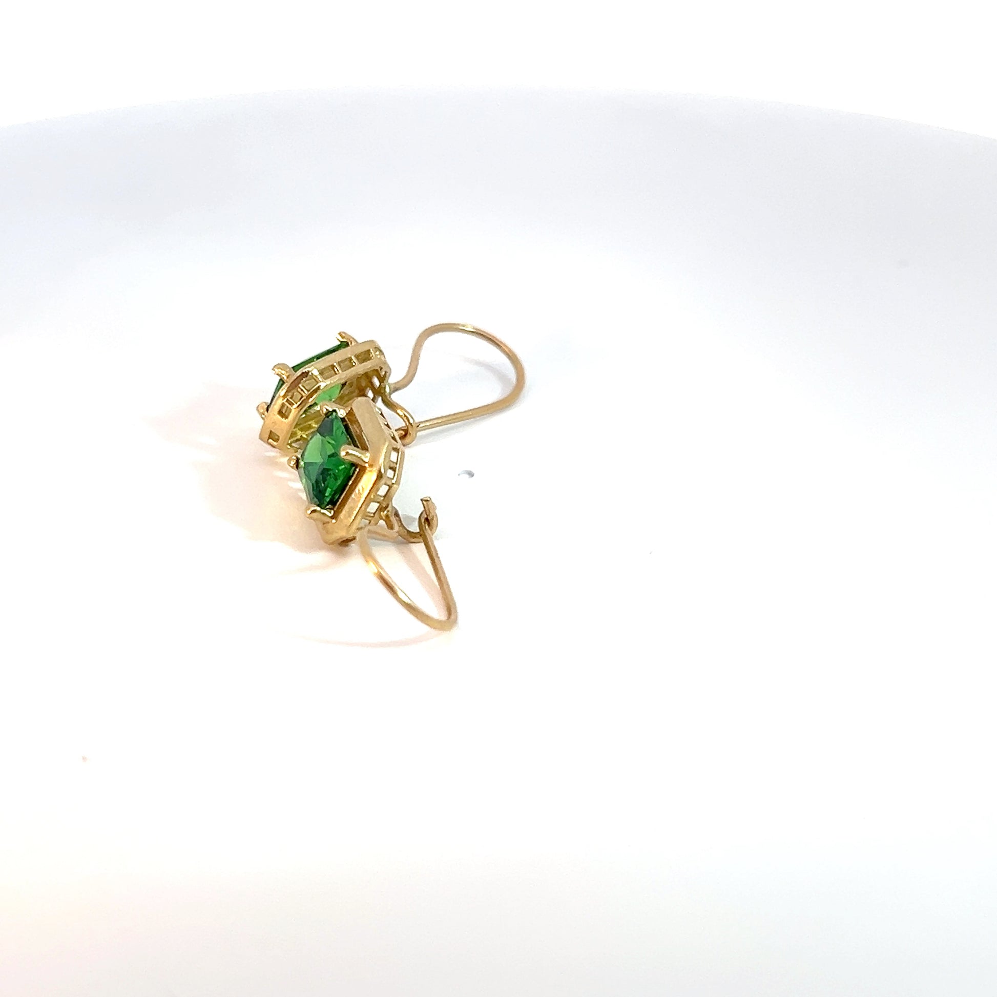 14k Gold Women's Earrings - Lesotho Jewellery Collection