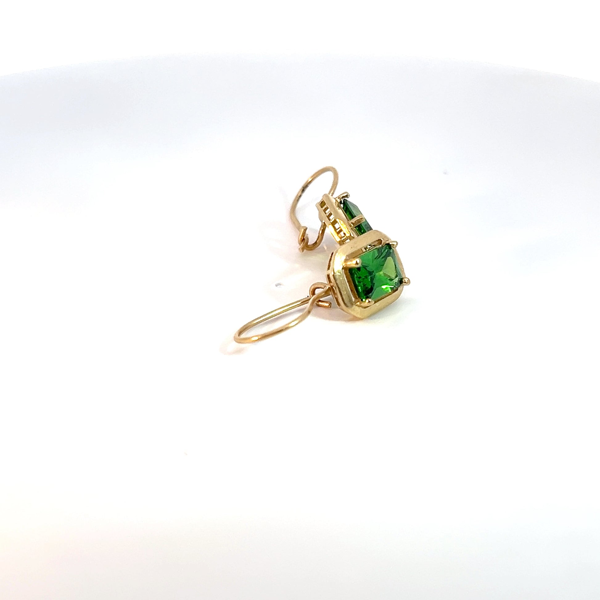 14k Gold Women's Earrings - Lesotho Jewellery Collection