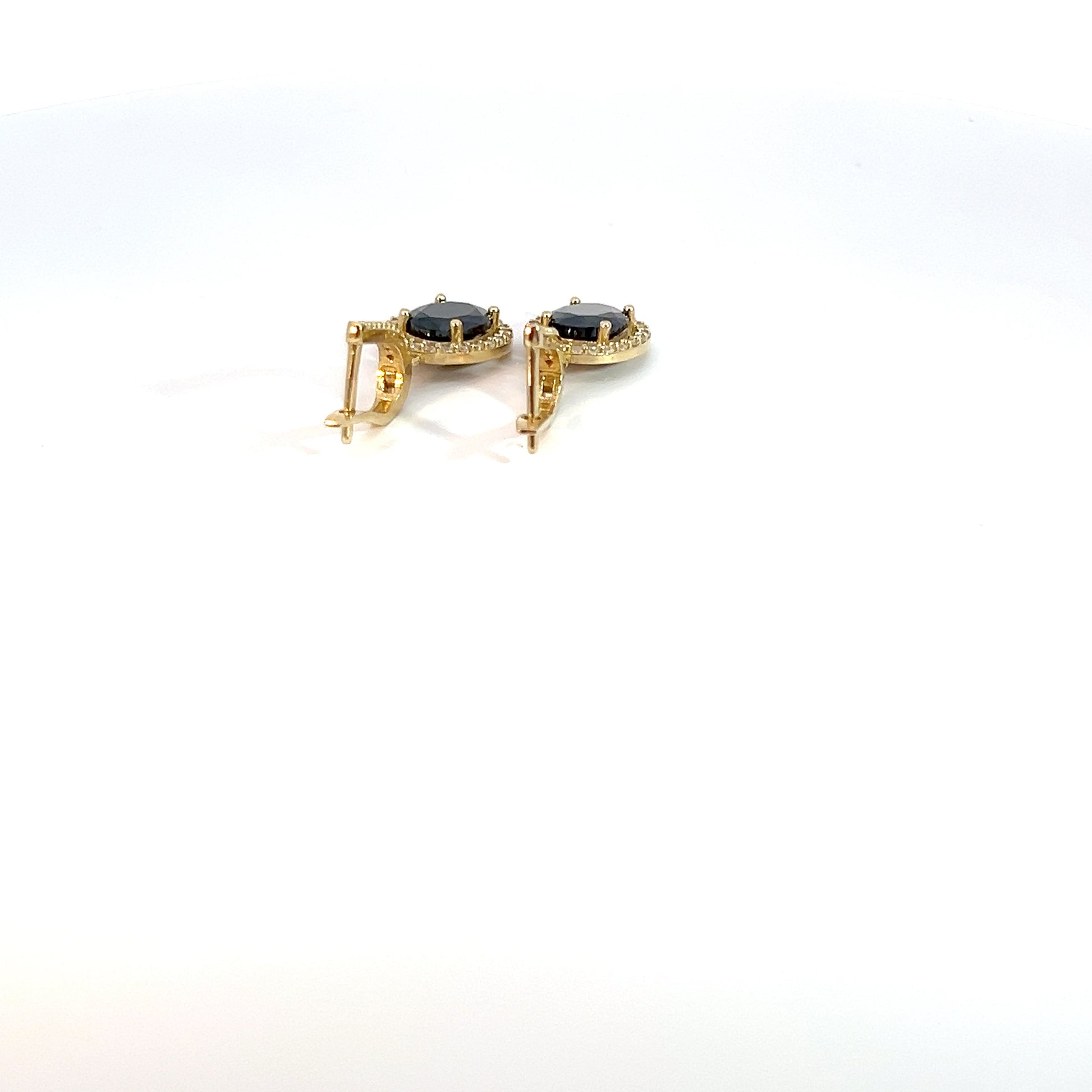 14k Gold Women's Earrings - Lesotho Jewellery Collection