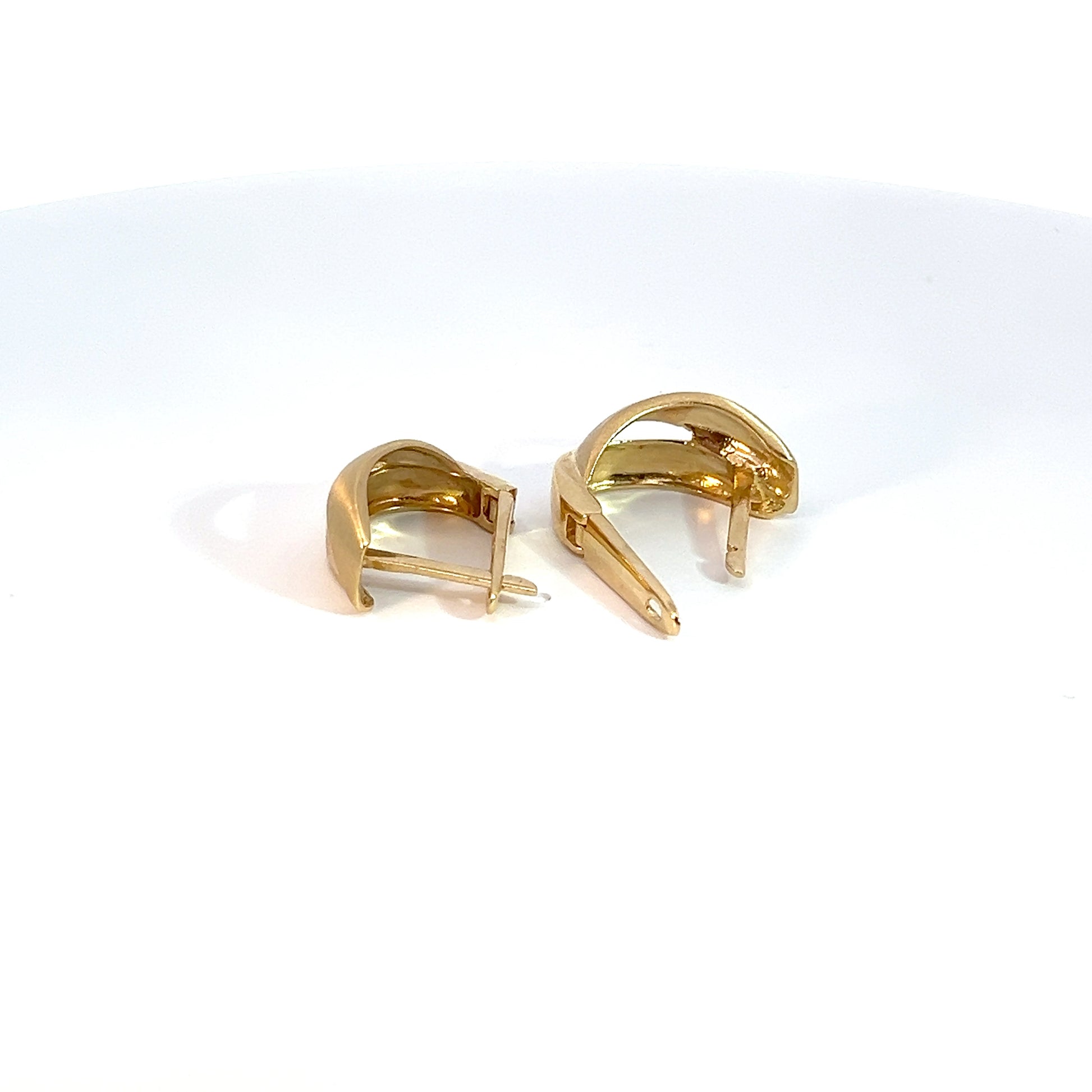 14k Gold Women's Earrings - Lesotho Jewellery Collection
