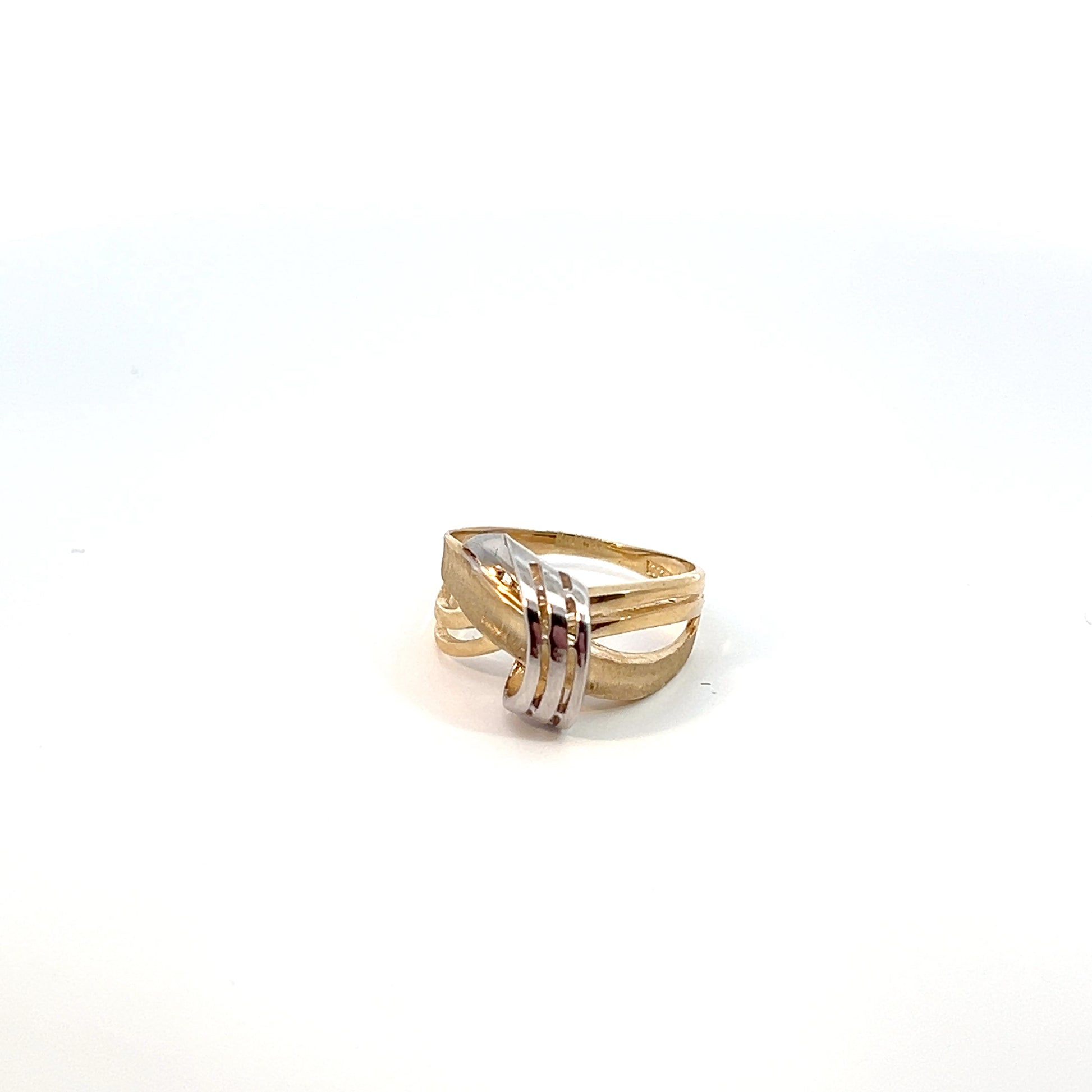 14k Gold Women's Ring - Lesotho Jewellery Collection