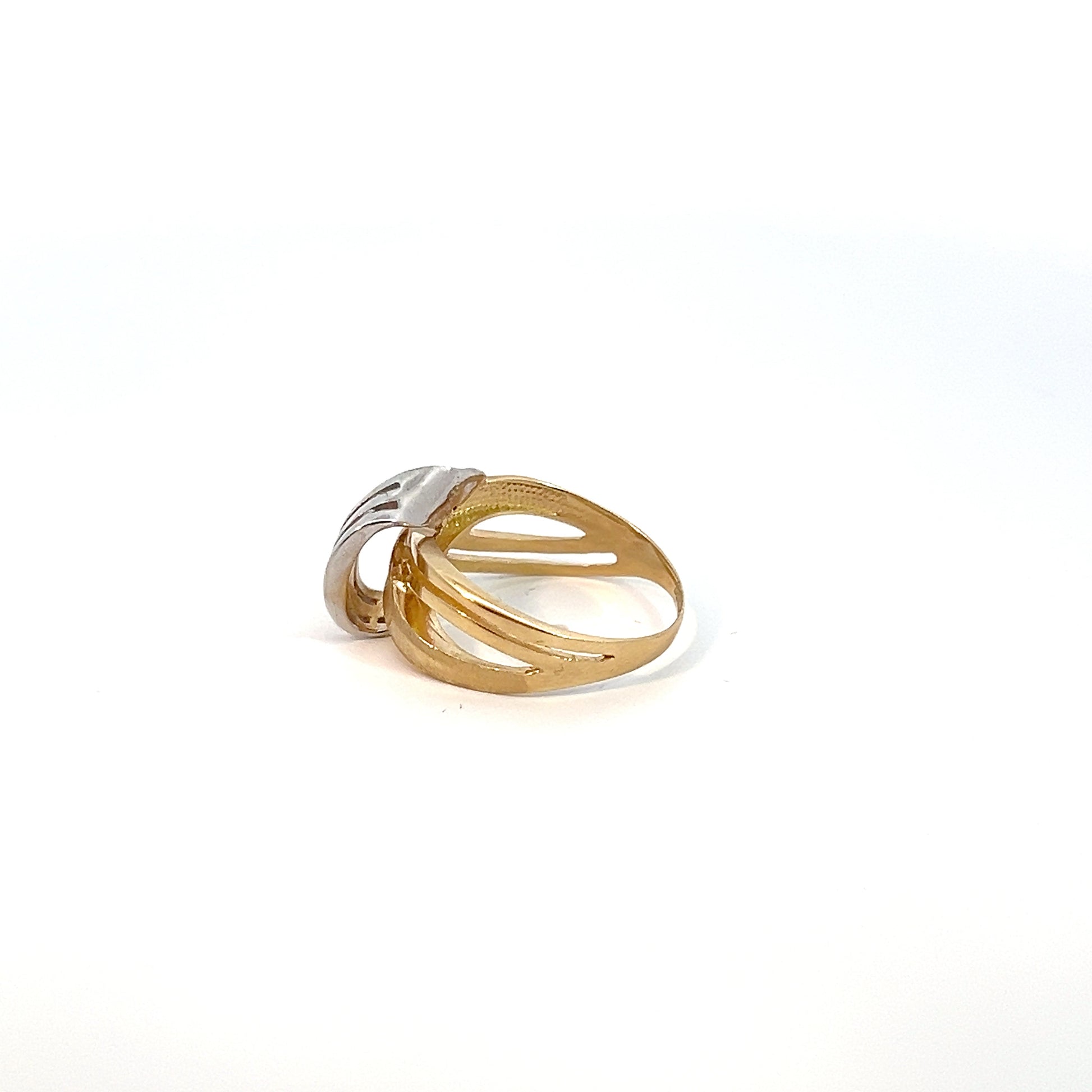 14k Gold Women's Ring - Lesotho Jewellery Collection