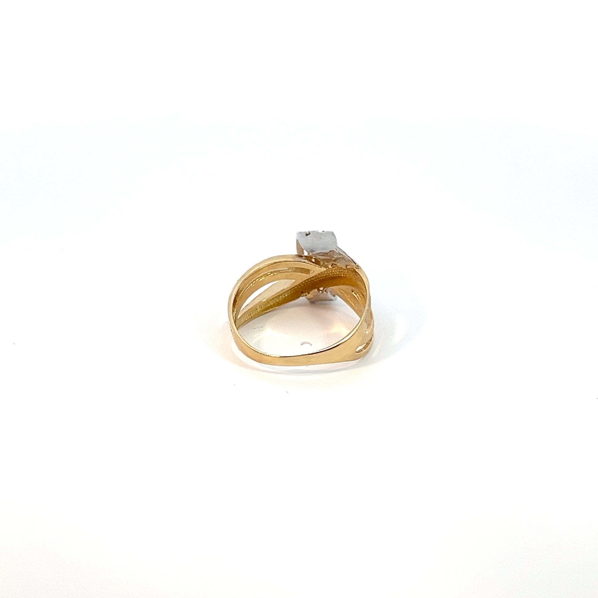 14k Gold Women's Ring - Lesotho Jewellery Collection