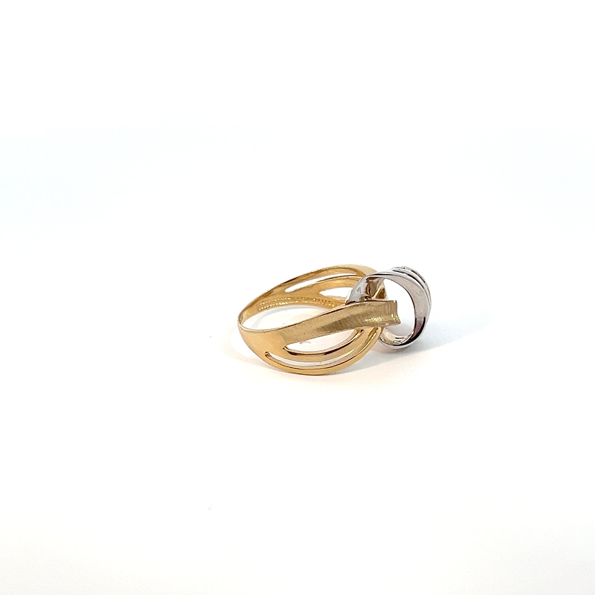 14k Gold Women's Ring - Lesotho Jewellery Collection