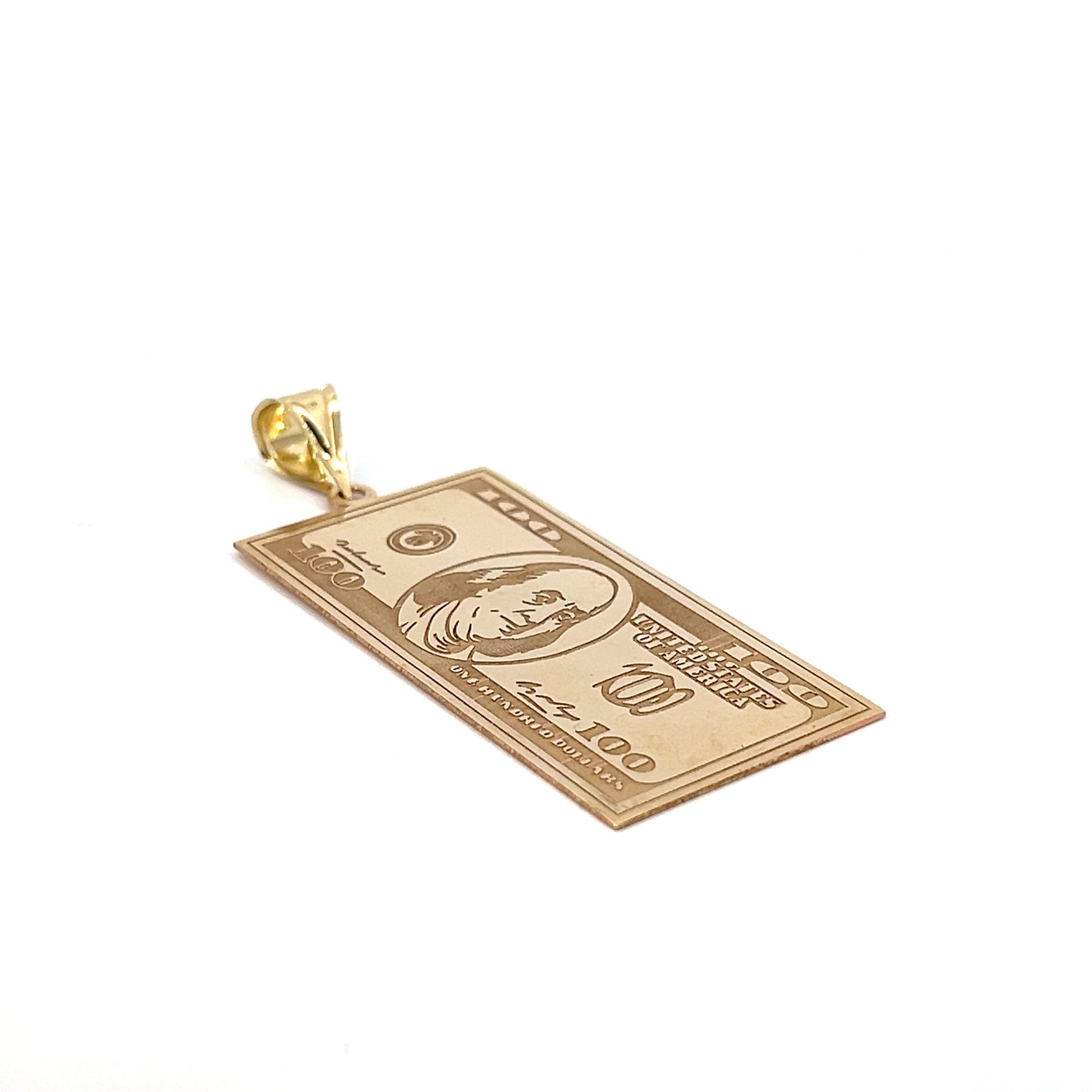 14k Pendant- Lesotho Jewellery Collection