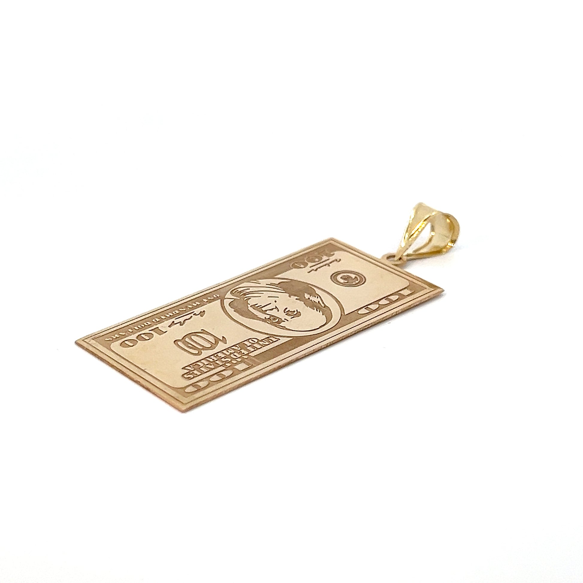 14k Pendant- Lesotho Jewellery Collection
