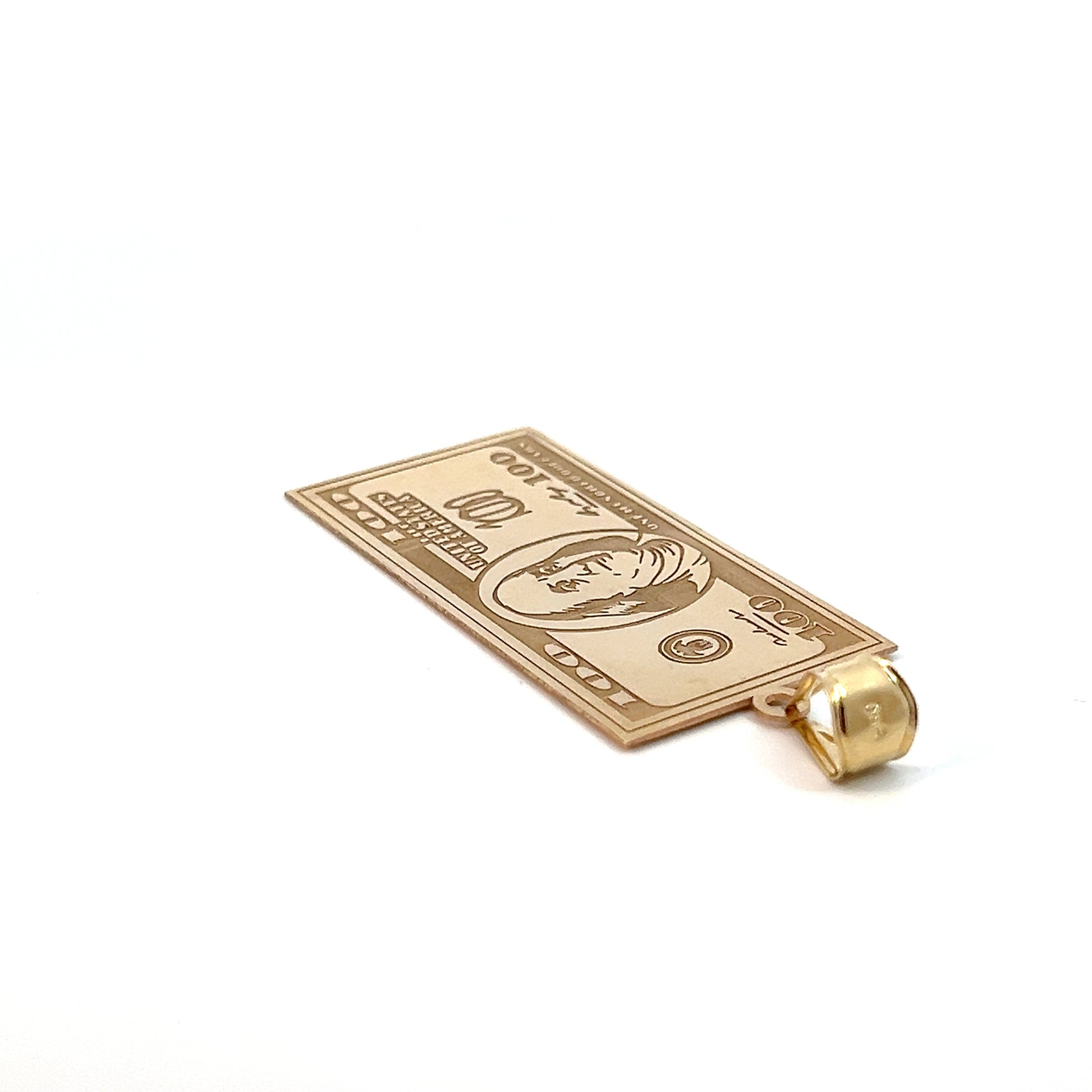 14k Pendant- Lesotho Jewellery Collection