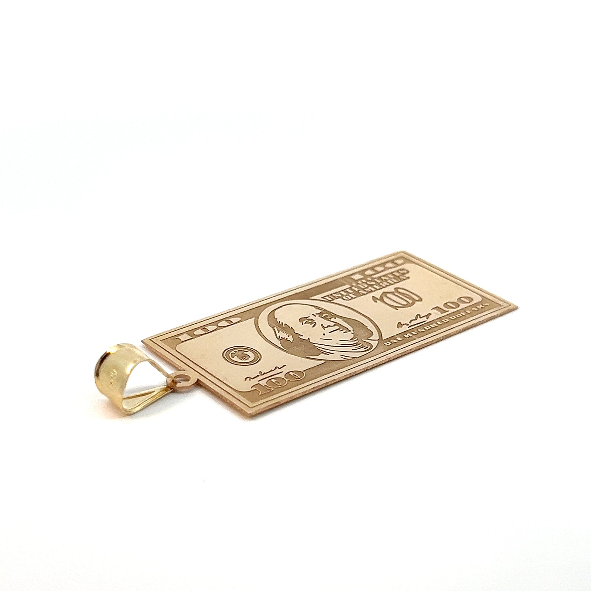 14k Pendant- Lesotho Jewellery Collection