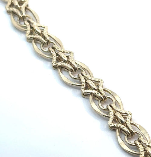 14k Gold Women Chain 12.90g/56cm - Lesotho Jewellery Collection